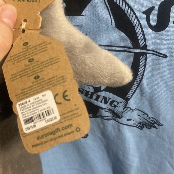 Adidas Originals w box sz6+JAWS Quint’s🦈🎣 Amity🏝XL+🦈15x7” - Picture 9 of 17